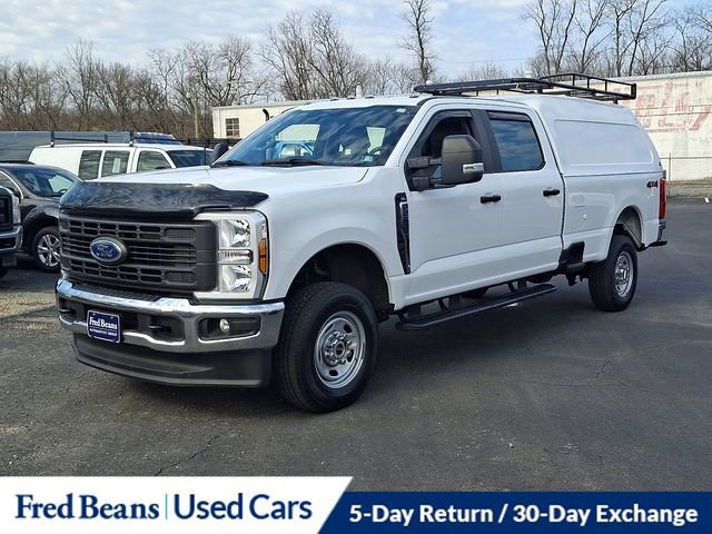 Certified 2024 Ford F250 XL w/ Snow Plow Prep Package image 2