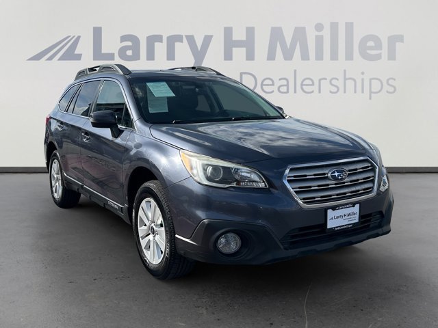 Used 2017 Subaru Outback 2.5i Premium image 7