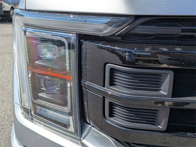 Certified 2023 Ford F150 Lariat w/ Equipment Group 502A High image 10