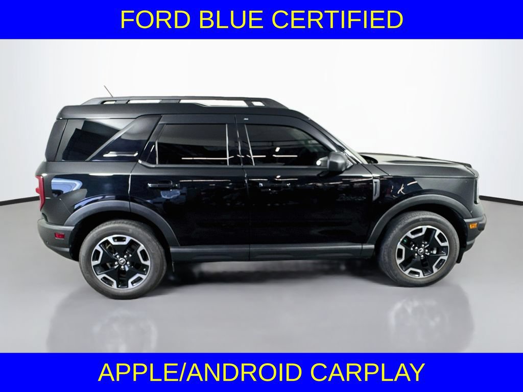 Certified 2023 Ford Bronco Sport Outer Banks AWD/4WD image 6