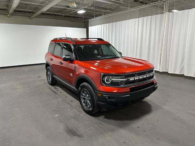 Certified 2022 Ford Bronco Sport Big Bend w/ Convenience Package AWD/4WD image 3