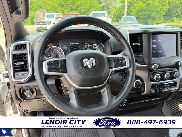 Used 2023 RAM 2500 Big Horn w/ Level 1 Equipment Group RWD image 16