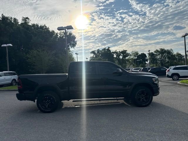 Used 2024 RAM 1500 Rebel w/ Rebel Level 2 Equipment Group AWD/4WD image 8