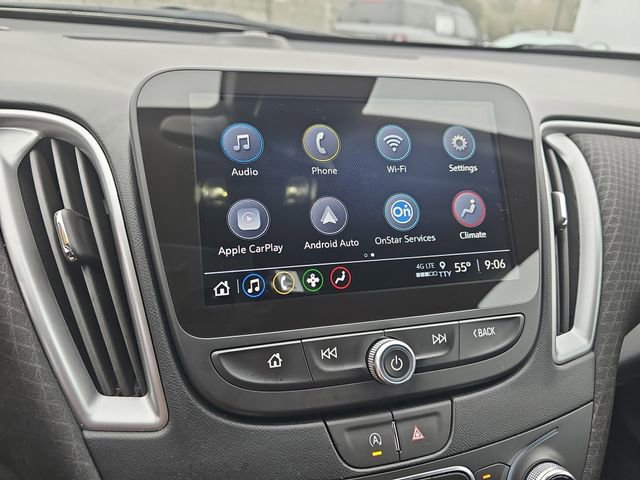 Used 2025 Chevrolet Malibu LT FWD image 24