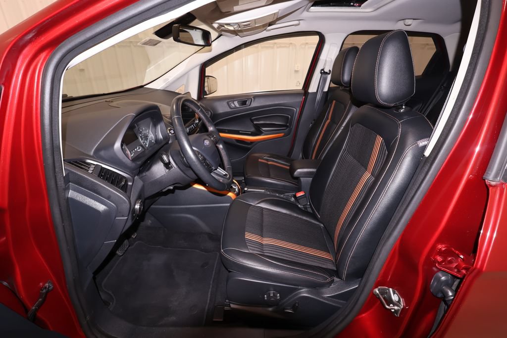 Certified 2018 Ford EcoSport SES AWD/4WD image 13