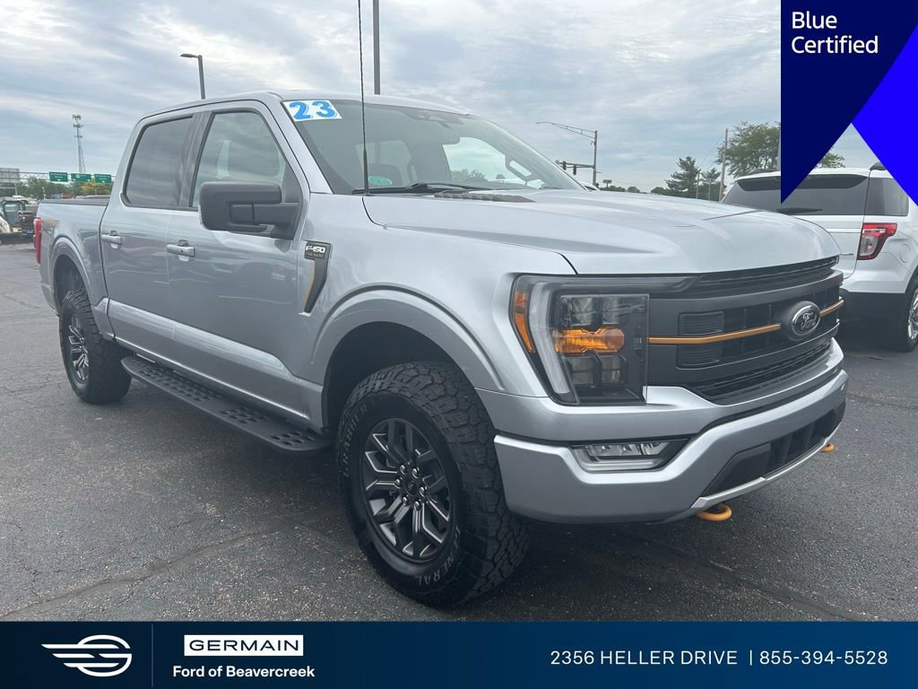 Certified 2023 Ford F150 Tremor