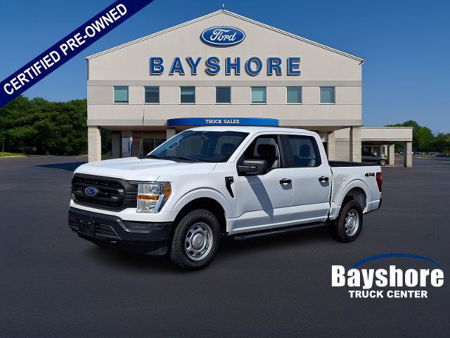 Certified 2021 Ford F150 XL w/ Trailer Tow Package