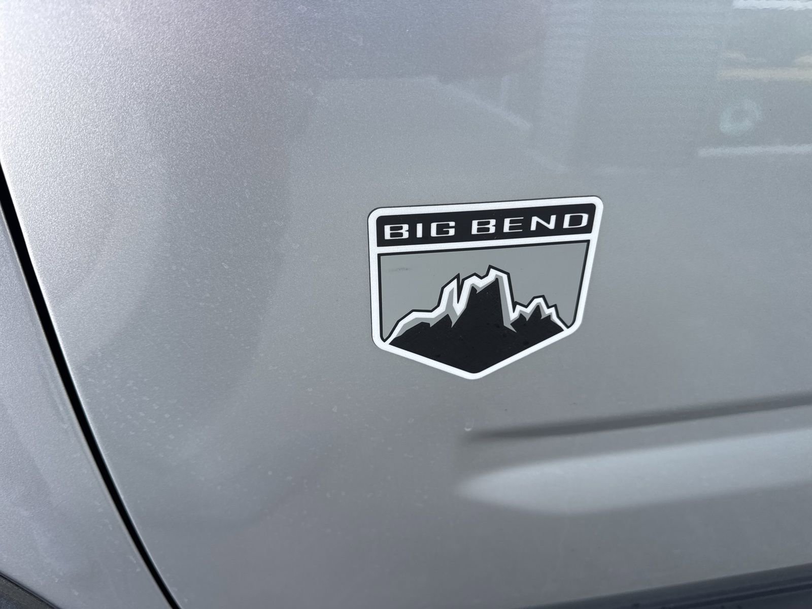 Certified 2023 Ford Bronco Sport Big Bend w/ Convenience Package image 14