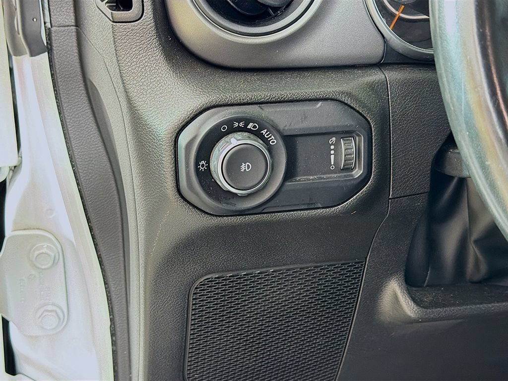 Used 2023 Jeep Wrangler Sport AWD/4WD image 25