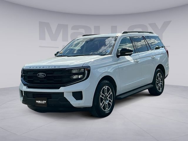 Certified 2025 Ford Expedition Active