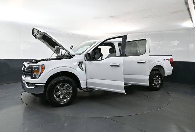 Certified 2023 Ford F150 XLT w/ Equipment Group 302A High AWD/4WD image 27