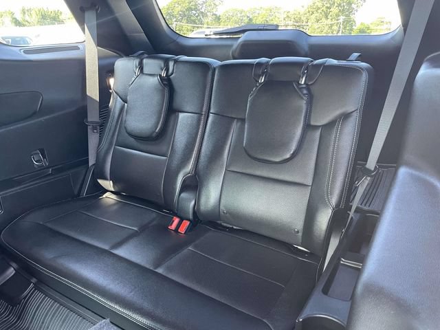 Certified 2020 Ford Explorer XLT AWD/4WD image 13