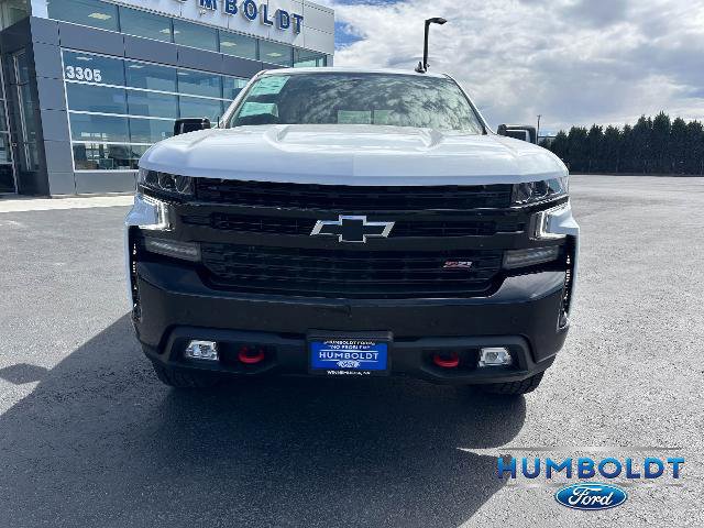 Used 2021 Chevrolet Silverado 1500 LT Trail Boss w/ Convenience Package II image 8