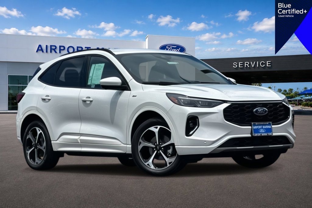 Certified 2023 Ford Escape ST-Line Elite