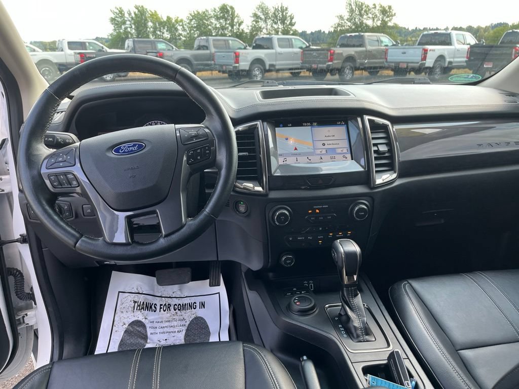 Certified 2019 Ford Ranger Lariat w/ Equipment Group 501A Mid AWD/4WD image 10