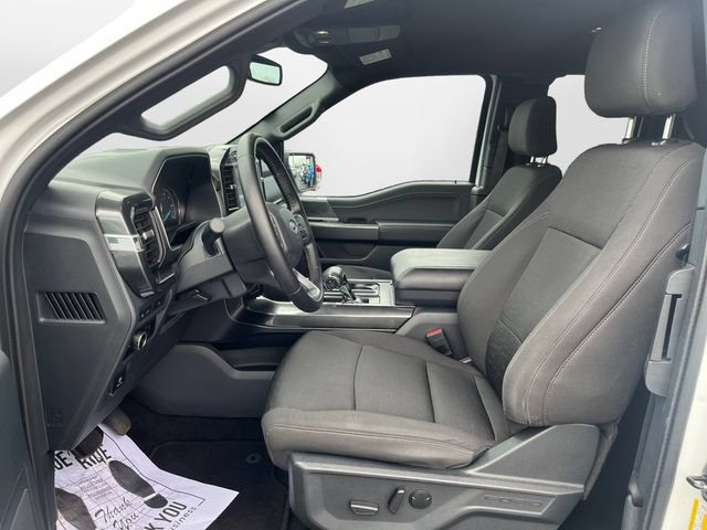 Certified 2023 Ford F150 XLT w/ Equipment Group 302A High AWD/4WD image 9