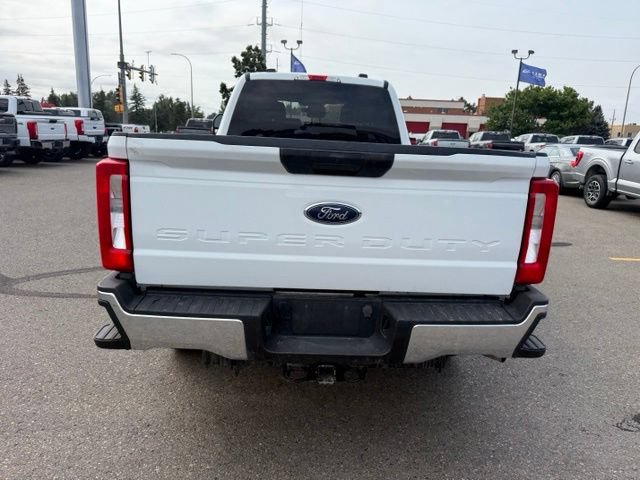 Certified 2024 Ford F250 XLT AWD/4WD image 9