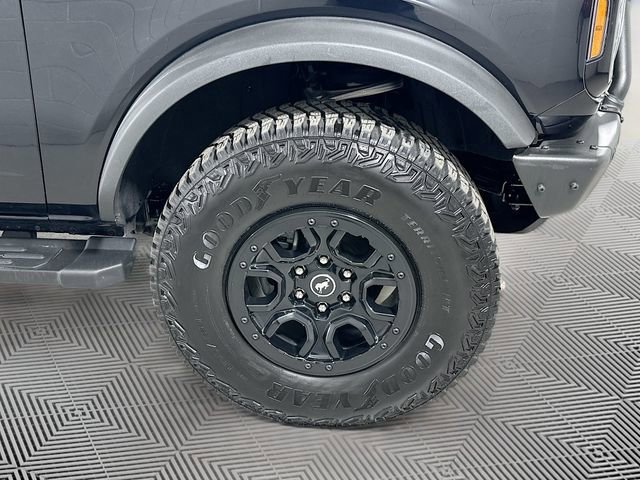 Certified 2023 Ford Bronco Wildtrak image 20