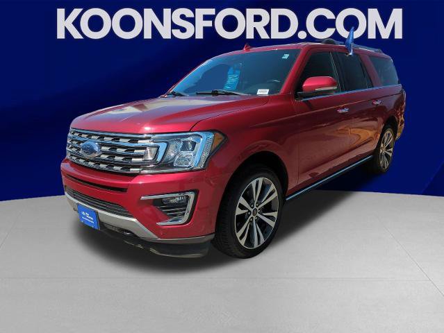 Certified 2021 Ford Expedition Max Limited AWD/4WD image 1