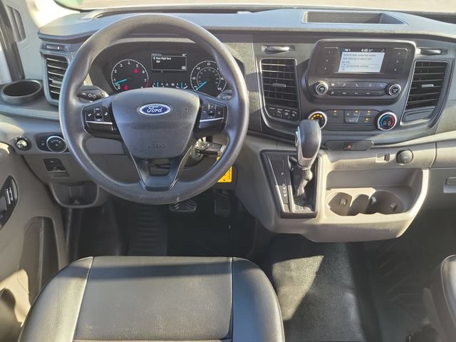 Certified 2023 Ford Transit 250 Medium Roof AWD w/ Load Area Protection Package image 15