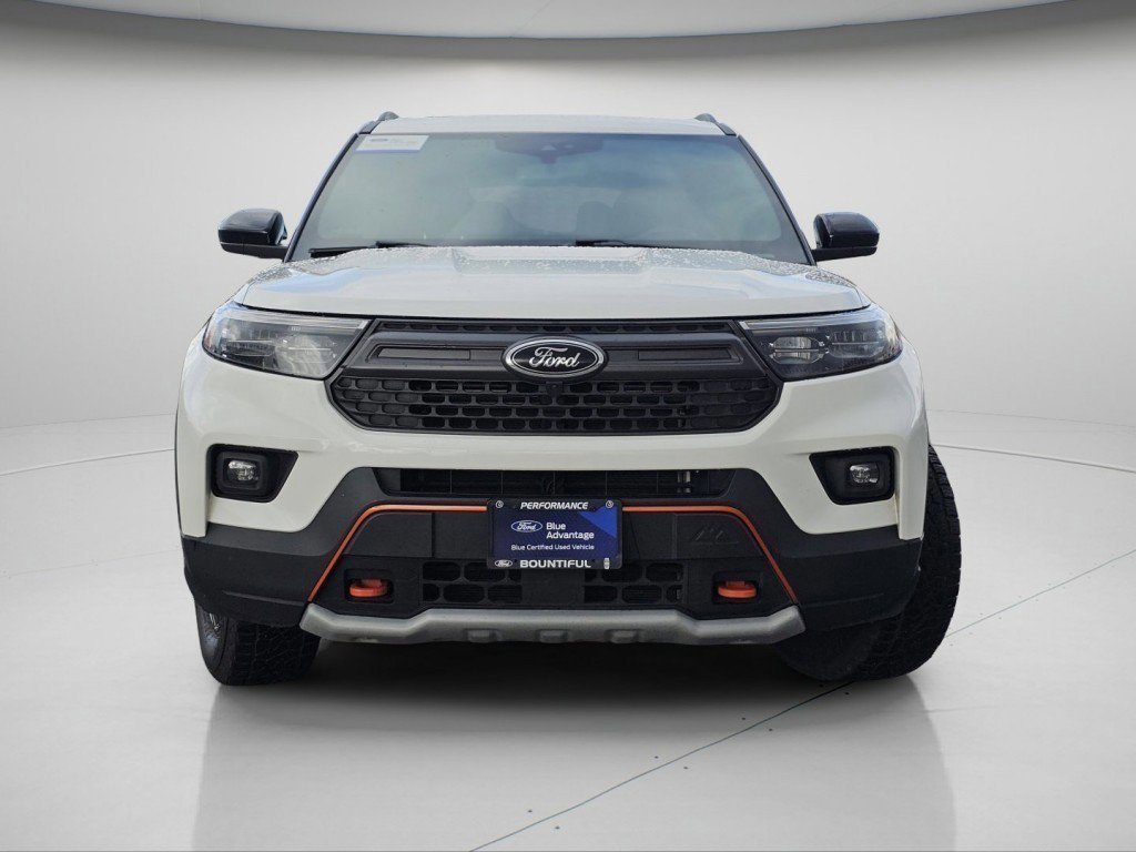 Certified 2022 Ford Explorer Timberline w/ Timberline Technology Package image 9