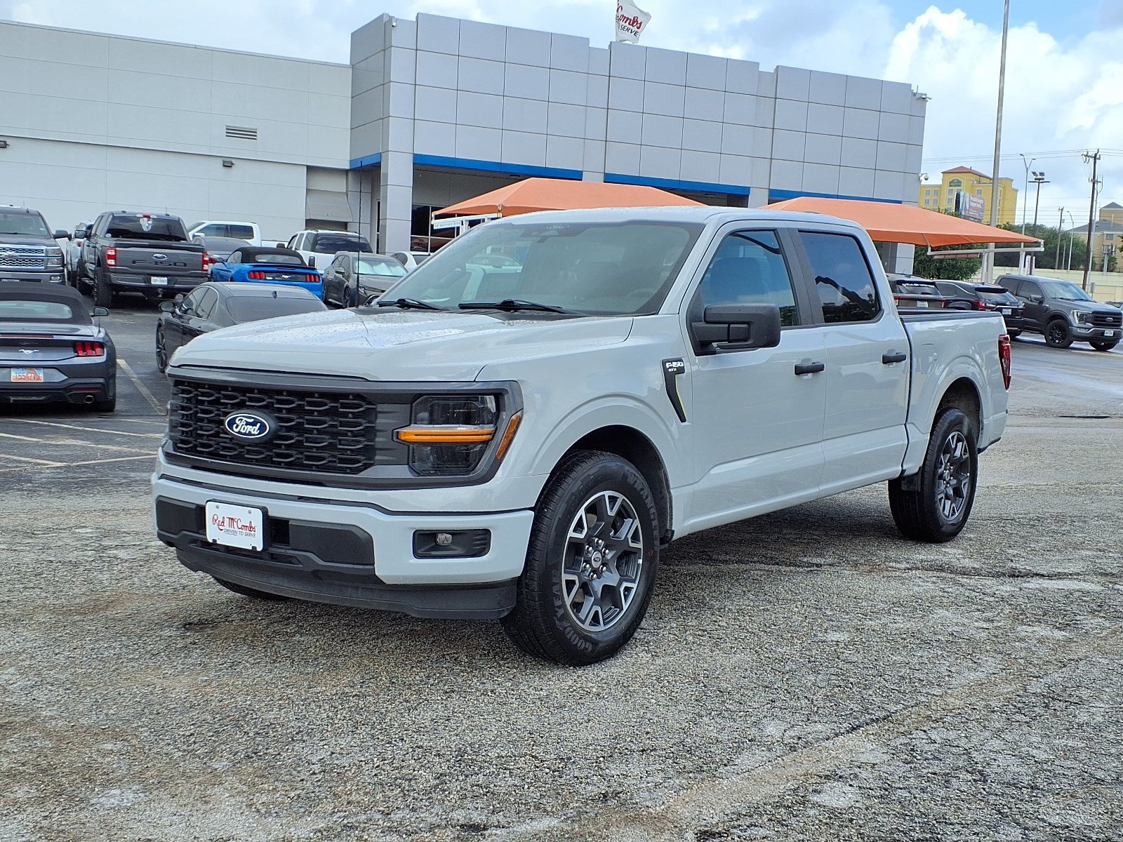 Certified 2024 Ford F150 STX