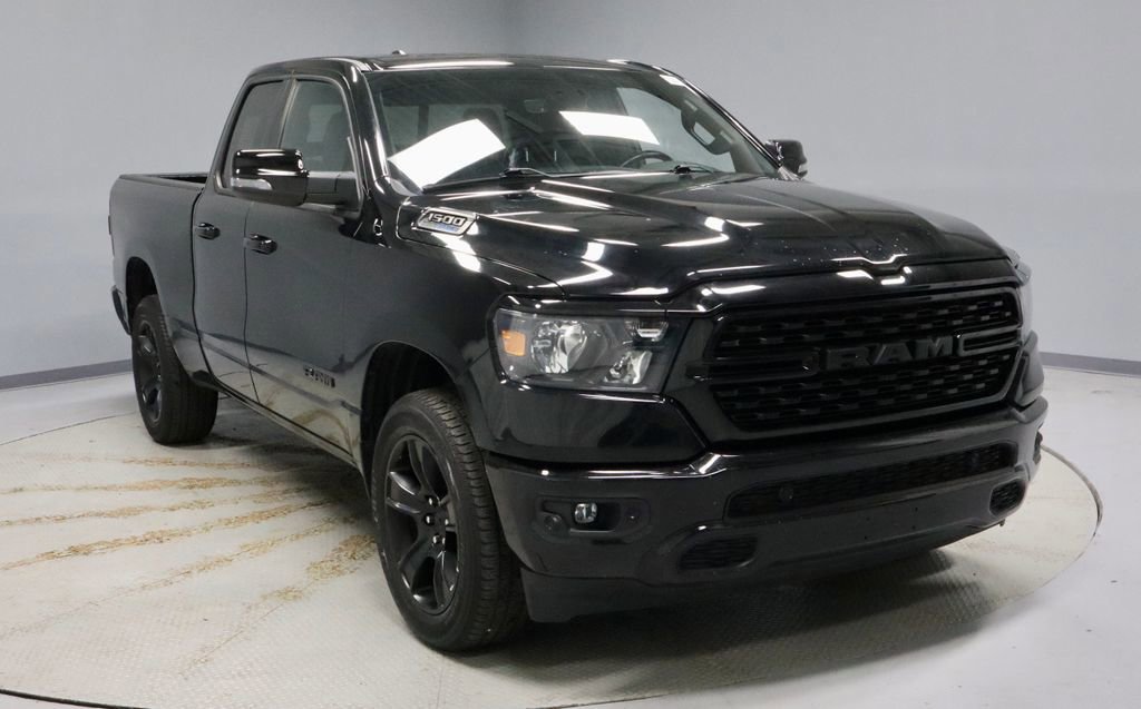 Used 2023 RAM 1500 Big Horn image 7