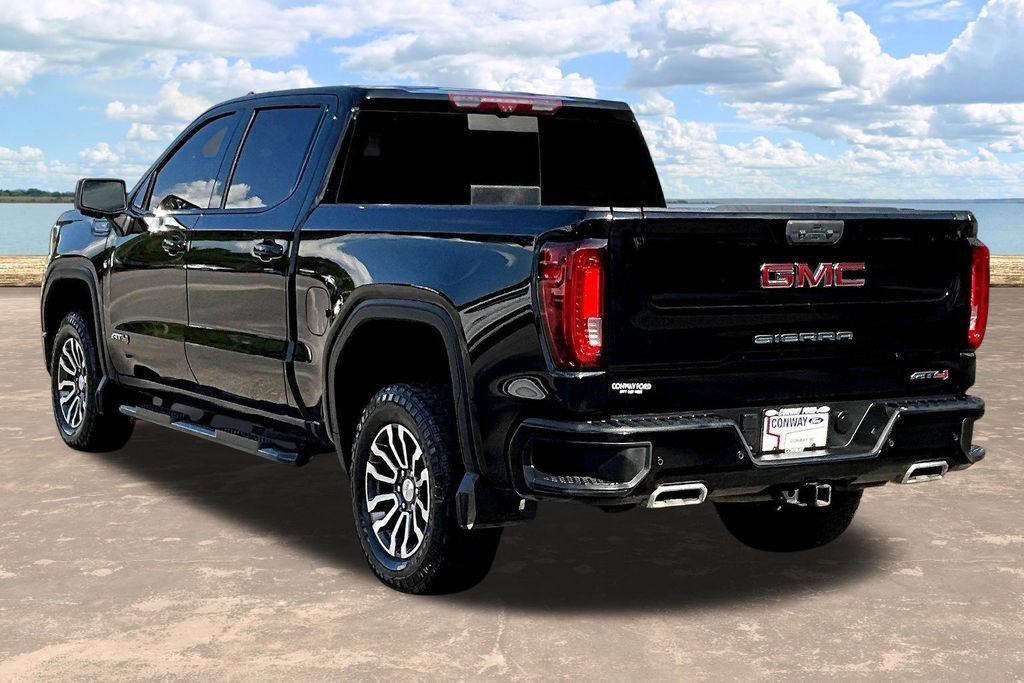 Used 2023 GMC Sierra 1500 AT4 w/ Technology Package AWD/4WD image 5