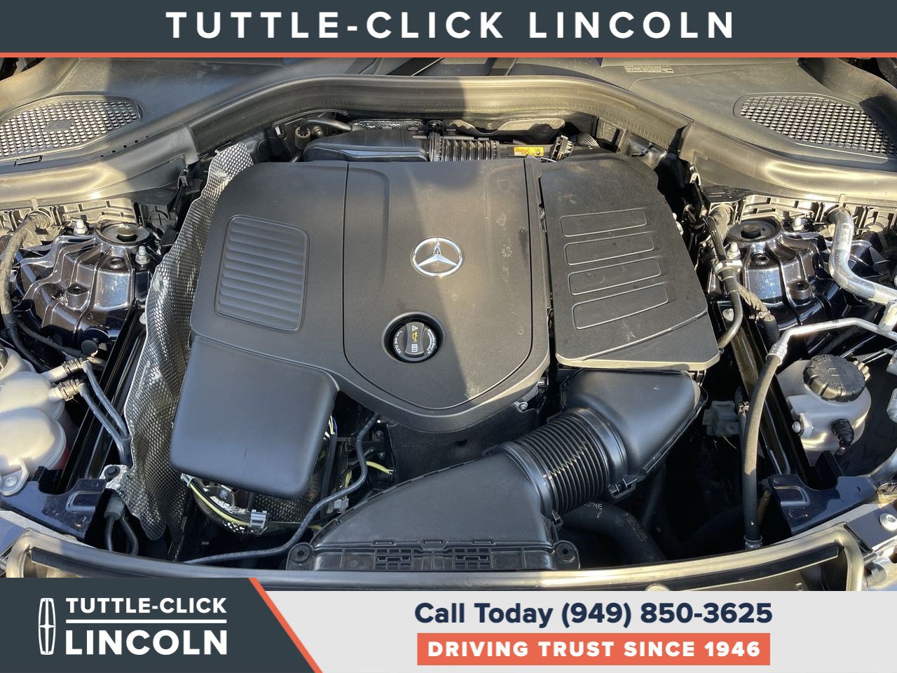 Used 2024 Mercedes-Benz GLC 300 4MATIC image 33
