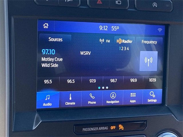 Certified 2018 Ford F150 King Ranch w/ Equipment Group 601A Luxury image 33