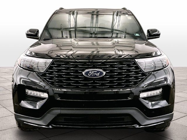 Certified 2023 Ford Explorer ST-Line w/ Class IV Trailer Tow Package AWD/4WD image 3