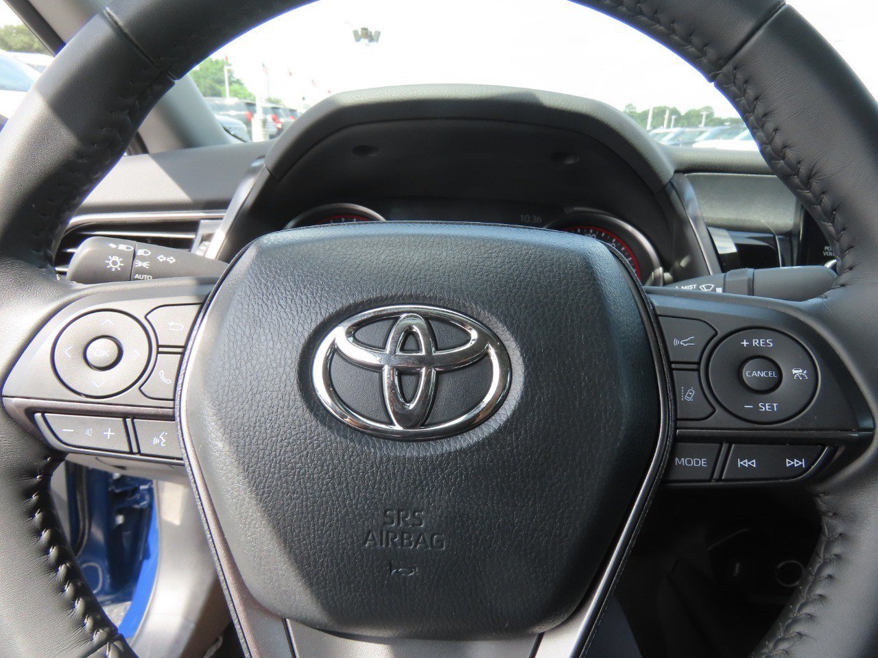Used 2024 Toyota Camry XSE FWD image 24