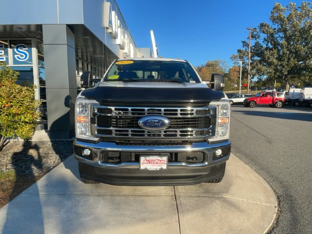 Certified 2024 Ford F250 XLT w/ Snow Plow Prep Package AWD/4WD image 2