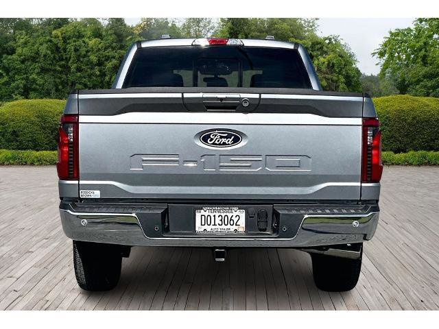 Certified 2025 Ford F150 XLT w/ Equipment Group 302A MID image 3