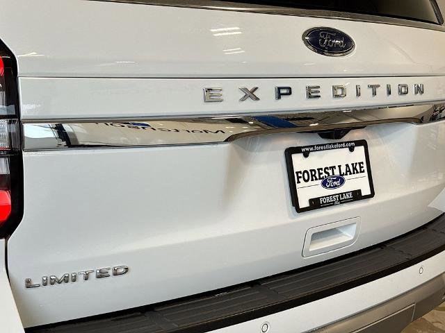 Certified 2024 Ford Expedition Limited AWD/4WD image 22