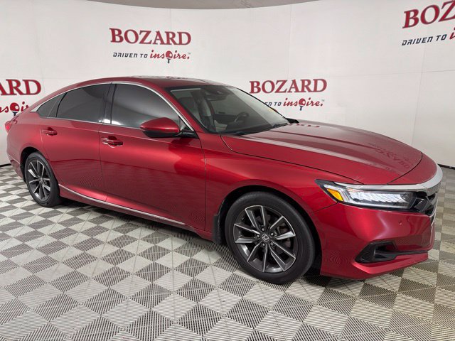 Used 2021 Honda Accord EX-L image 14