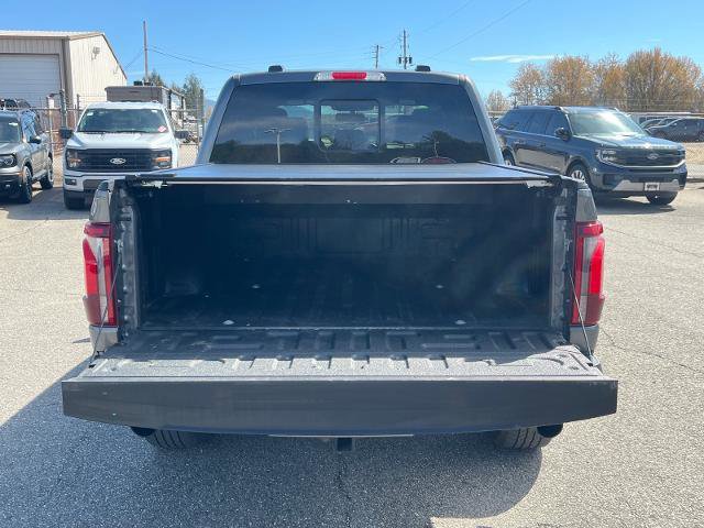 Certified 2025 Ford F150 Lariat w/ Equipment Group 501A Mid image 6