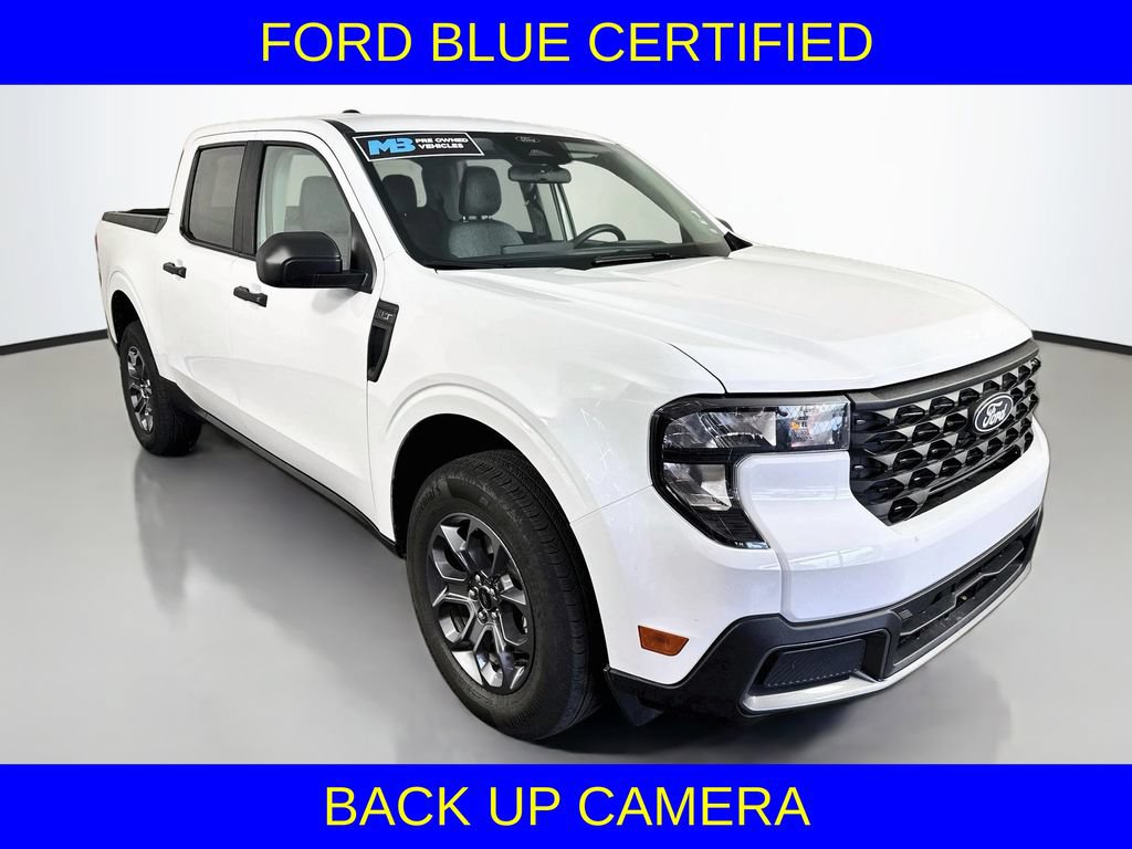 Certified 2026 Ford Maverick XLT AWD/4WD image 4