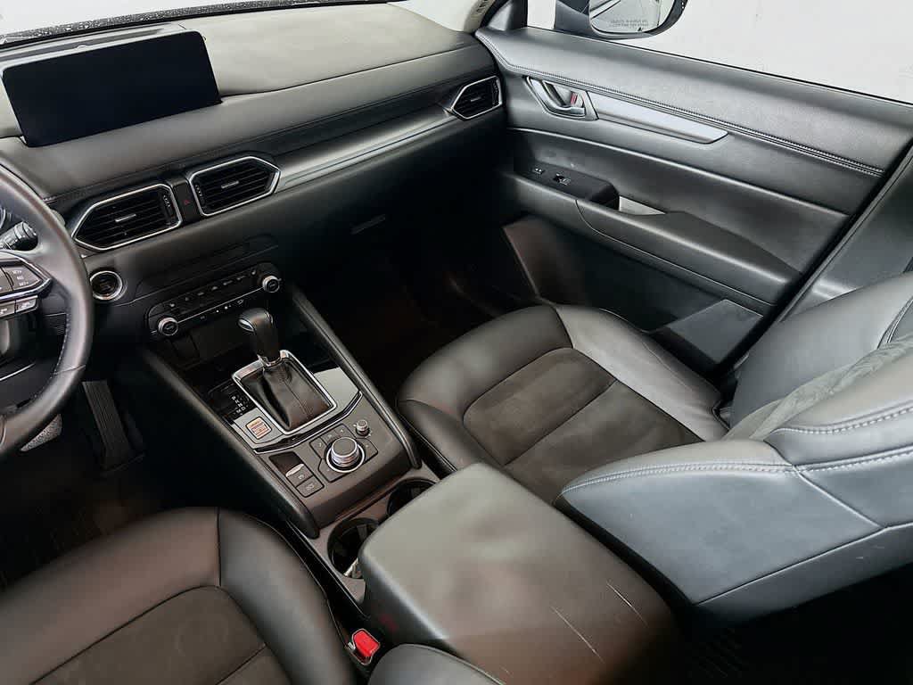 Used 2021 MAZDA CX-5 Touring FWD image 11