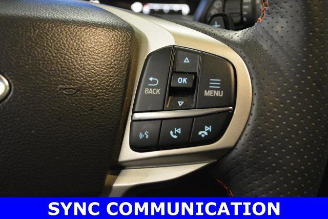 Certified 2023 Ford Explorer Timberline image 19