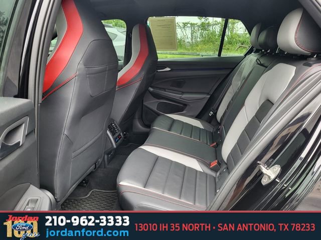 Used 2024 Volkswagen GTI Autobahn FWD image 16