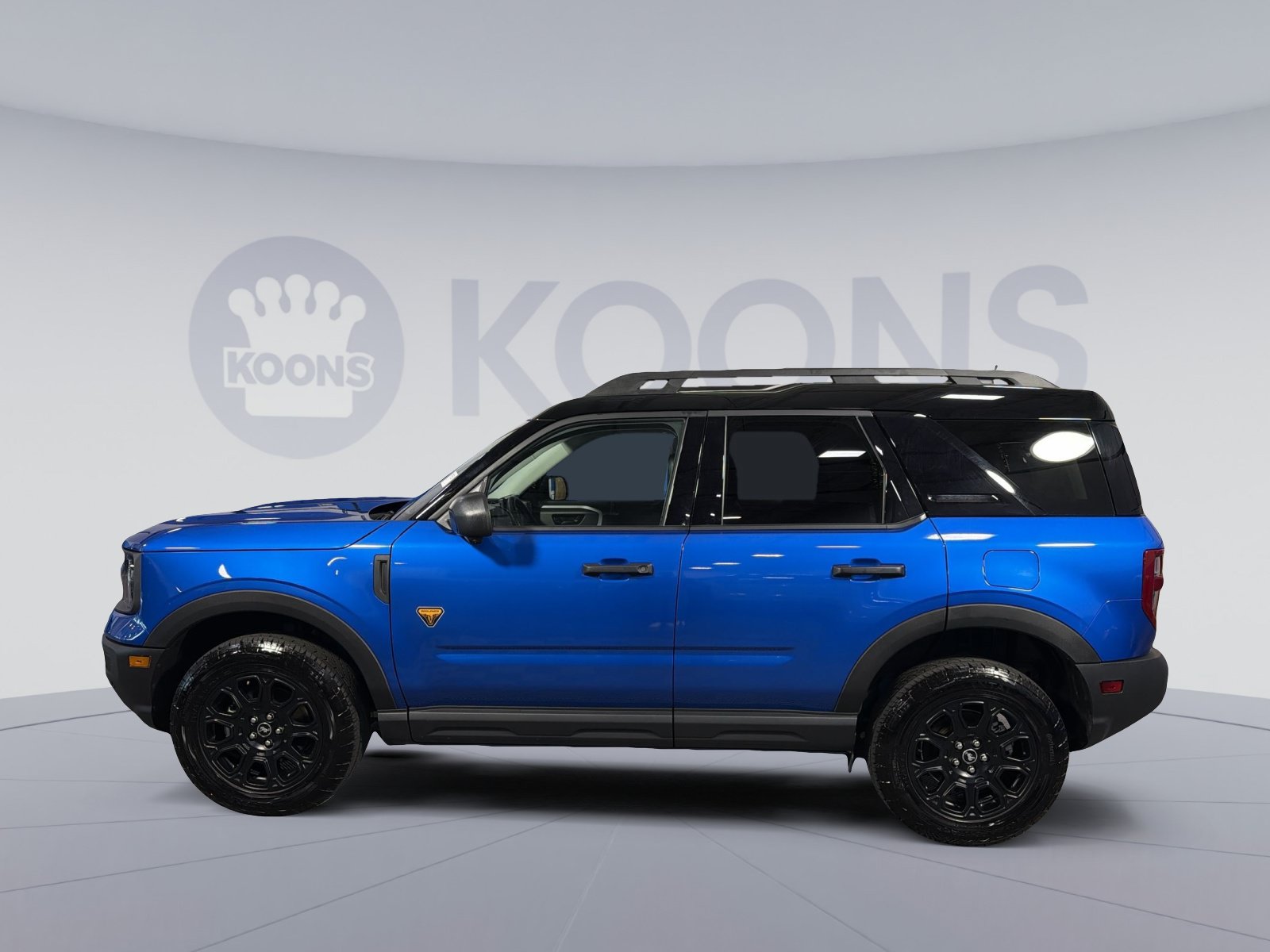 Certified 2025 Ford Bronco Sport Badlands AWD/4WD image 2