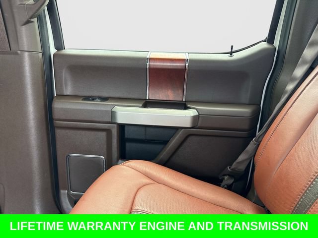 Certified 2020 Ford F150 King Ranch w/ Equipment Group 601A Luxury AWD/4WD image 15
