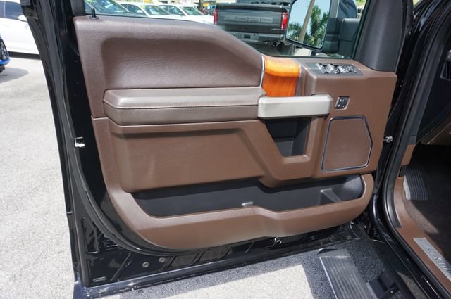 Certified 2018 Ford F150 King Ranch w/ Equipment Group 601A Luxury AWD/4WD image 32