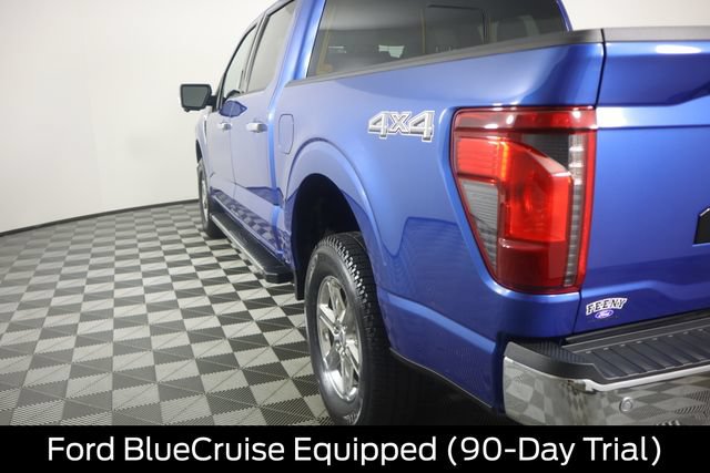 Certified 2024 Ford F150 XLT w/ Equipment Group 302A MID AWD/4WD image 32