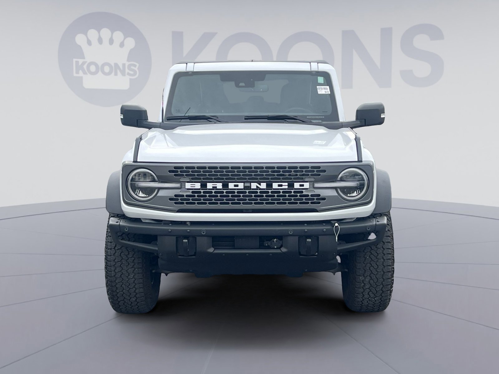 Certified 2025 Ford Bronco Badlands AWD/4WD image 16
