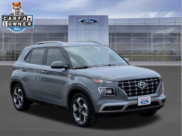 Used 2023 Hyundai Venue SEL FWD image 8