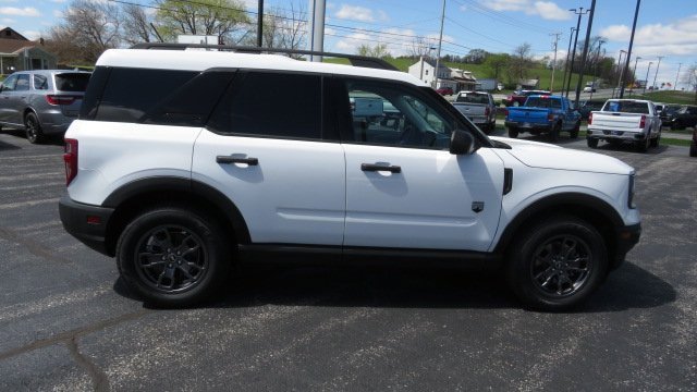 Certified 2021 Ford Bronco Sport Big Bend image 6