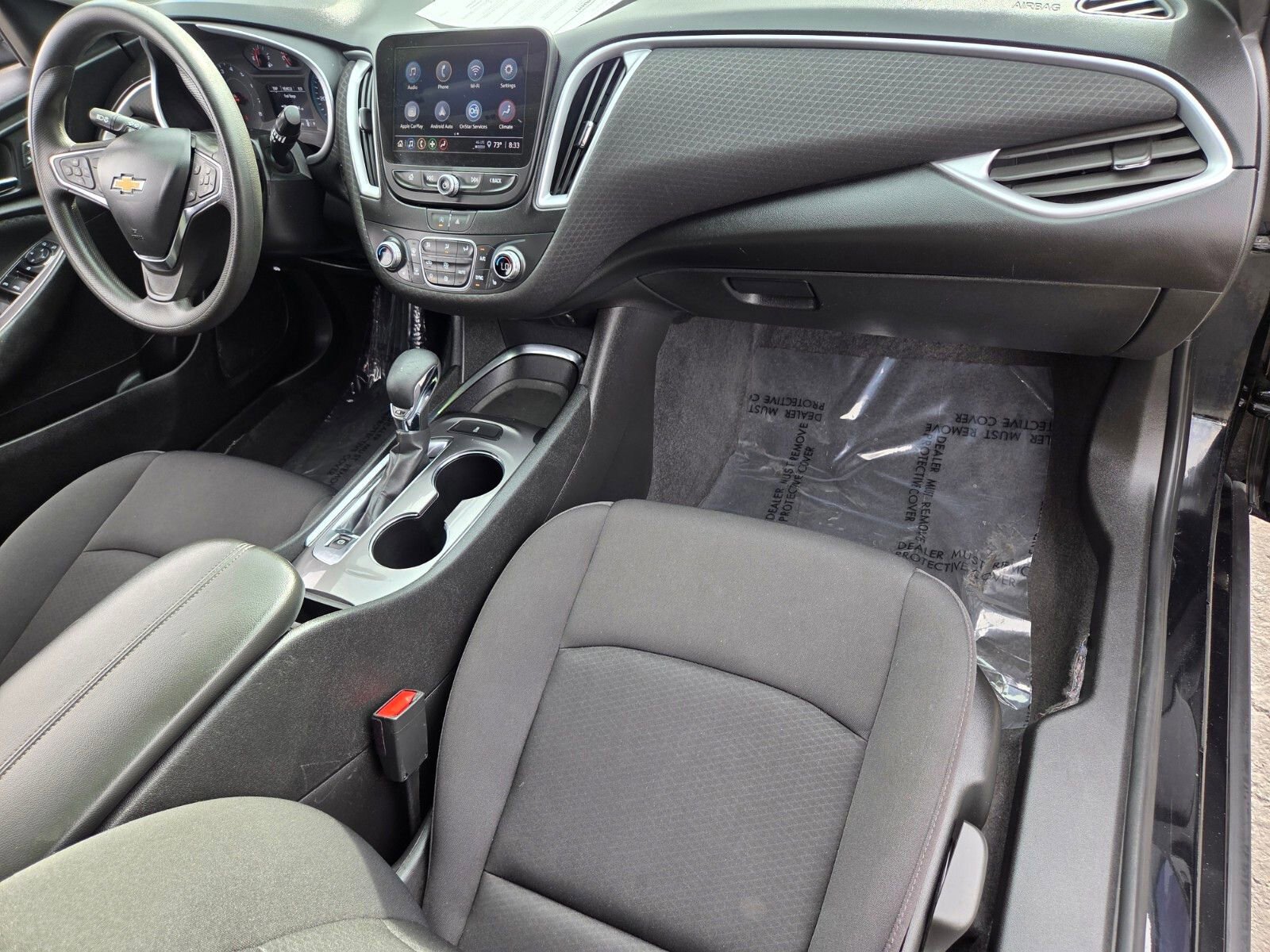 Used 2023 Chevrolet Malibu LT image 16