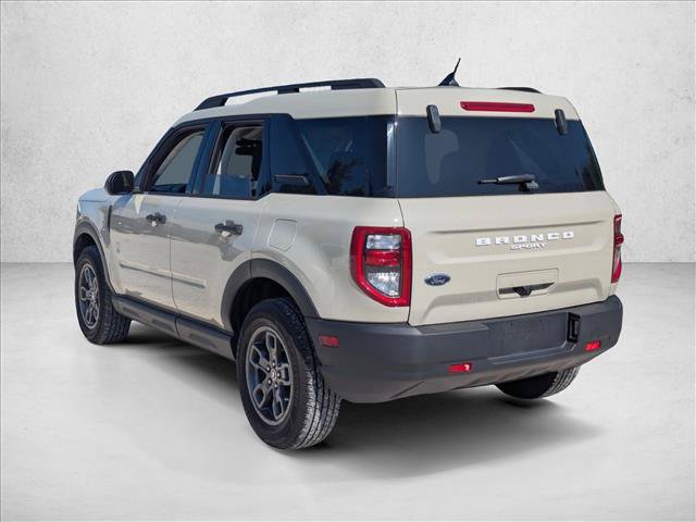 Certified 2024 Ford Bronco Sport Big Bend AWD/4WD image 6